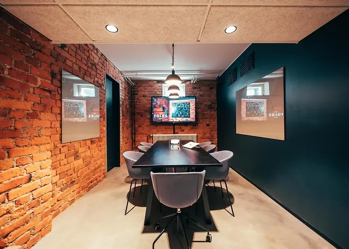 The Folks Konepaja 4*