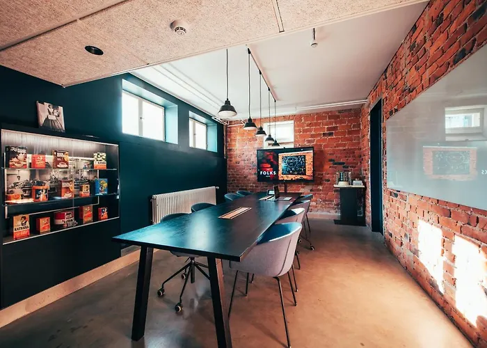 Hotel The Folks Konepaja 4*