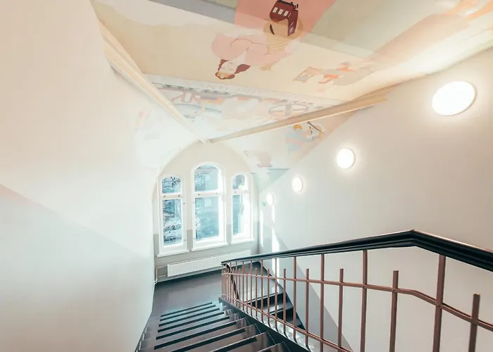 The Folks Konepaja Hotel 4*