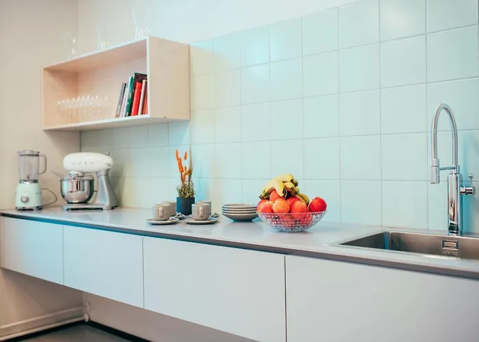 The Folks Konepaja Helsinki