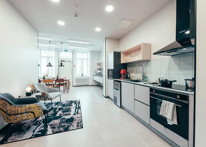 The Folks Konepaja Hotel