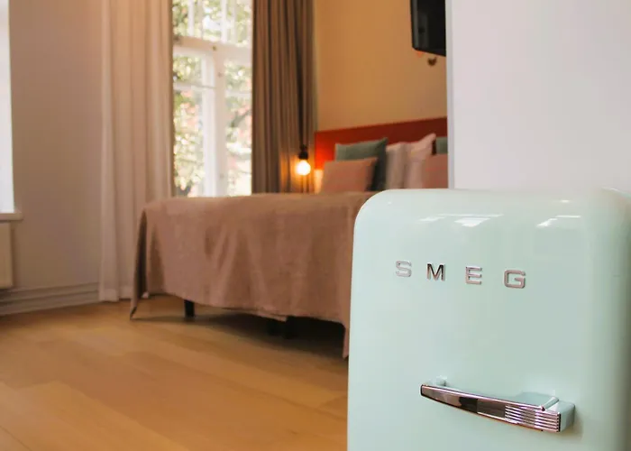 Hotel The Folks Konepaja Helsinki