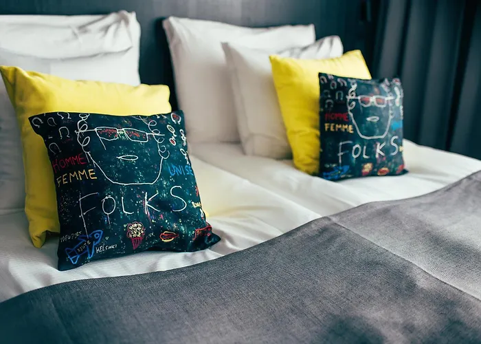 Hotel The Folks Konepaja 4*