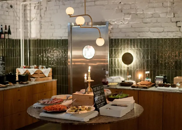 The Folks Konepaja Hotel 4*