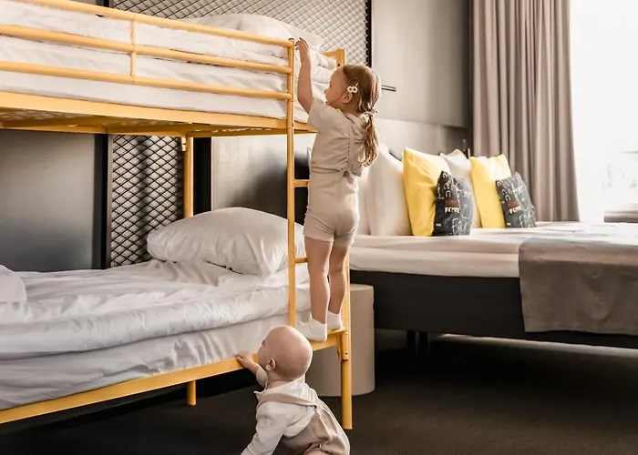 The Folks Konepaja Hotel 4*