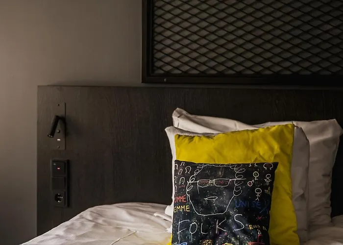 The Folks Konepaja Hotel Helsinki