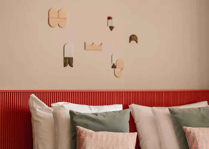 Hotel The Folks Konepaja Helsinky