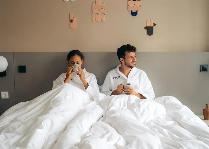 The Folks Konepaja 4* Helsinki