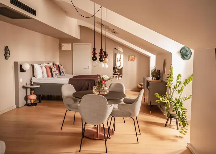 The Folks Konepaja Hotel 4*