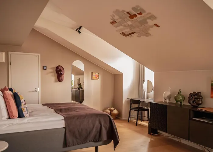 The Folks Konepaja Hotel Helsinky