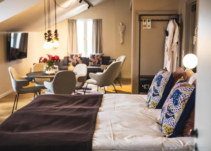 The Folks Konepaja Hotel