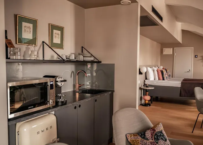 Hotel The Folks Konepaja 4*