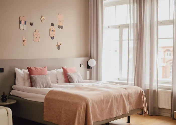 The Folks Konepaja Hotel Helsinki