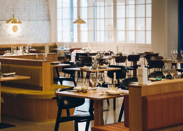 The Folks Konepaja 4* Helsinki