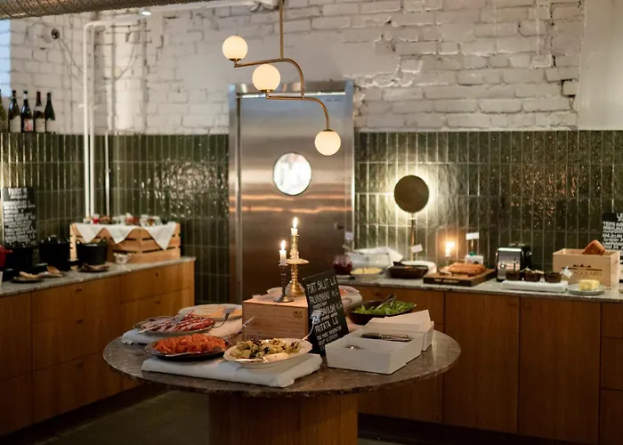 The Folks Konepaja Hotel