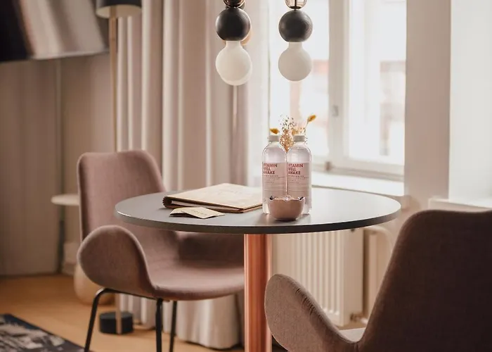 The Folks Konepaja Hotel Helsinky