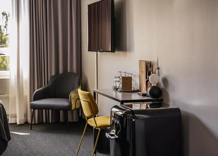 The Folks Konepaja 4*