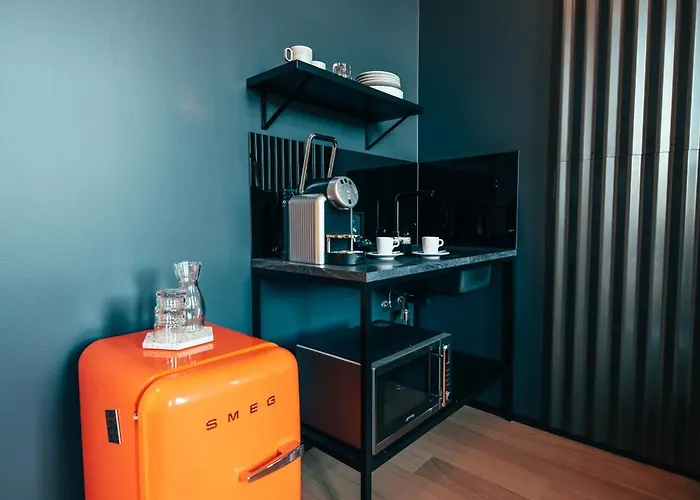 The Folks Konepaja Hotel 4*