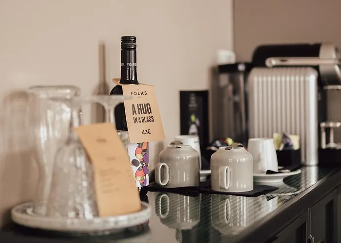 Hotel The Folks Konepaja