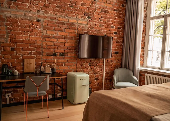 The Folks Konepaja Hotel 4*