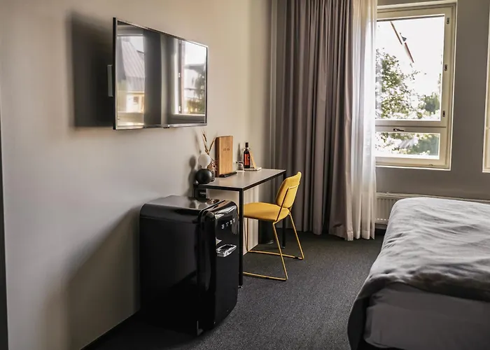 The Folks Konepaja Hotel Helsinki