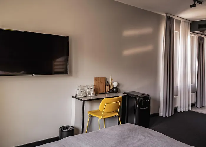 Hotel The Folks Konepaja Helsinki