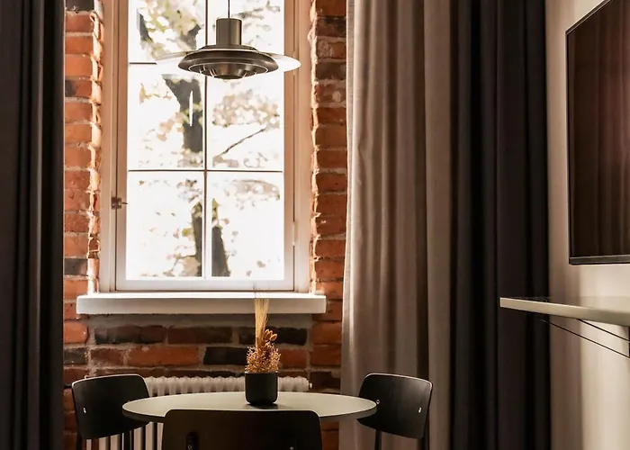 The Folks Konepaja Hotel 4*