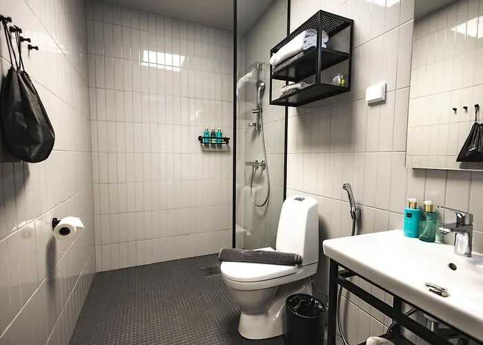 The Folks Konepaja Hotel 4*