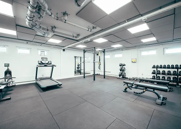 Hotel The Folks Konepaja Helsinky