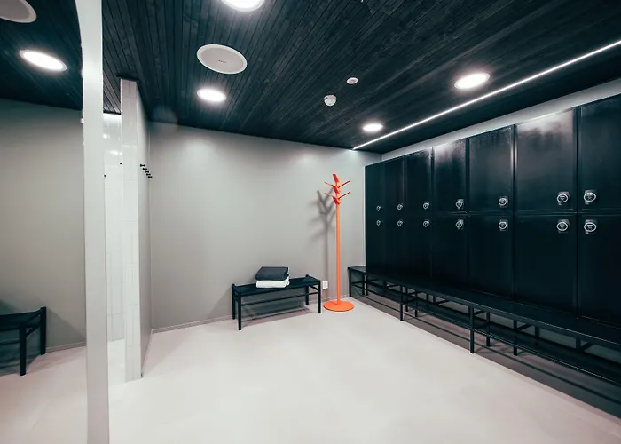 The Folks Konepaja 4* Helsinki