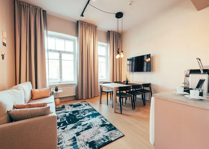 The Folks Konepaja Hotel 4*