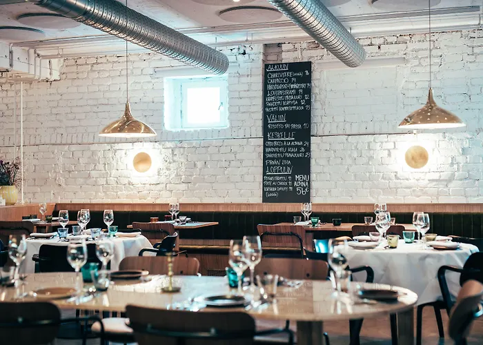 Hotel The Folks Konepaja Helsinki