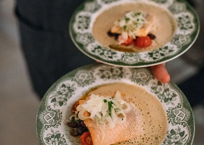 The Folks Konepaja Hotel 4*