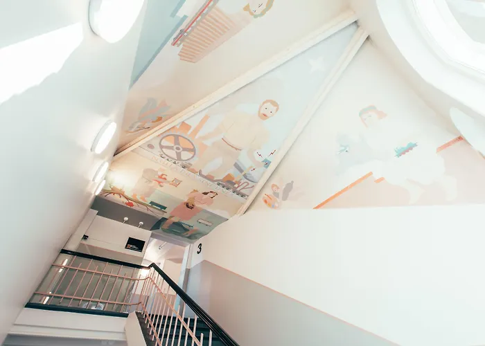 Hotel The Folks Konepaja Helsinki