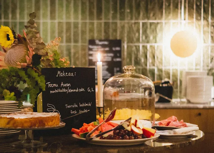 Hotel The Folks Konepaja 4*