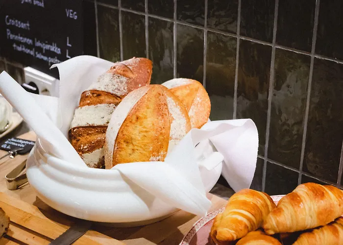 Hotel The Folks Konepaja Helsinky