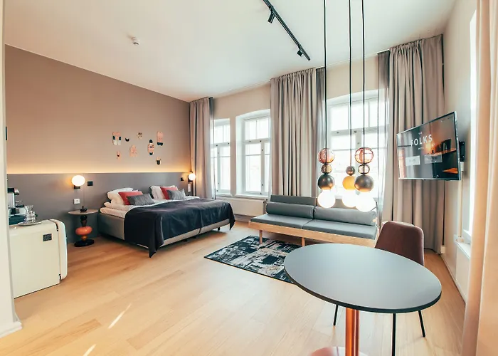 The Folks Konepaja Helsinky