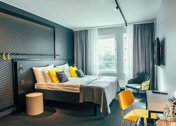 The Folks Konepaja 4* Helsinki