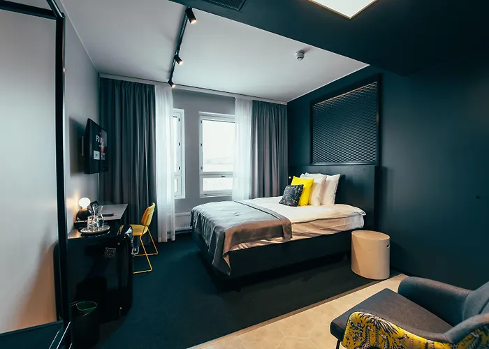 The Folks Konepaja Hotel