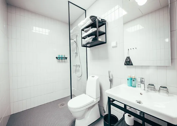 The Folks Konepaja Hotel