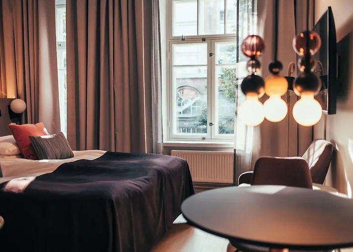 Hotel The Folks Konepaja