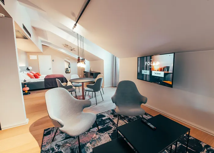 The Folks Konepaja Helsinky