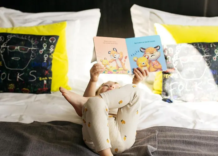 The Folks Konepaja 4*