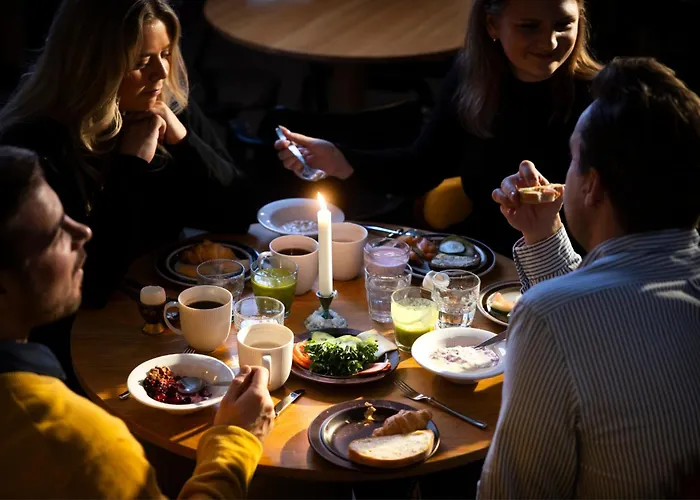 Ξενοδοχείο The Folks Konepaja