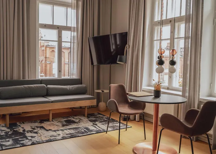 The Folks Konepaja 4*